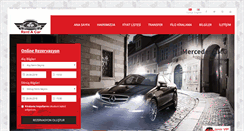 Desktop Screenshot of izmirvipotokiralama.com